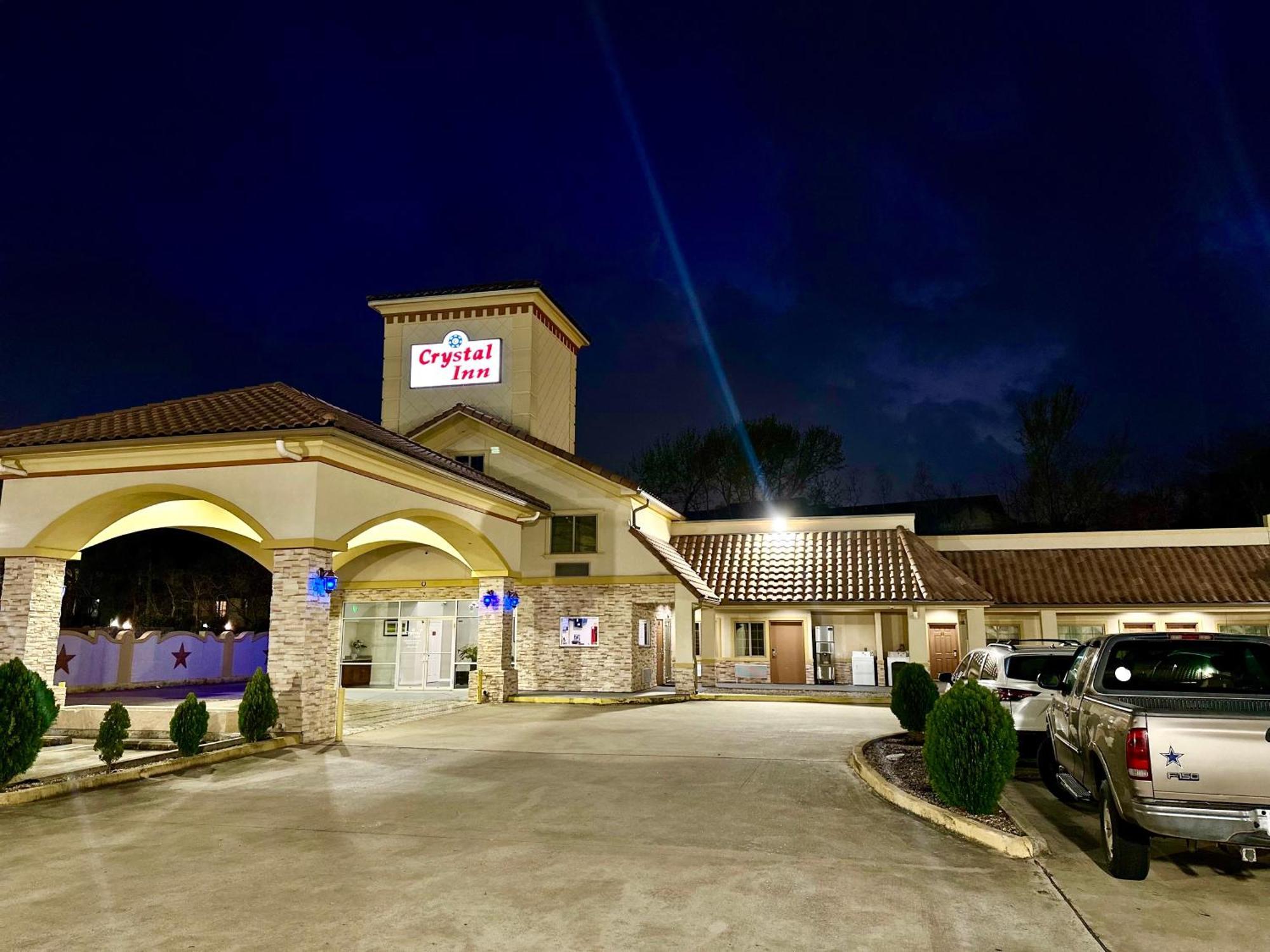 Crystal Inn Louetta Zewnętrze zdjęcie